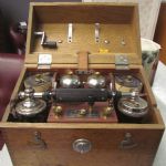 714 3161 Fälttelefon